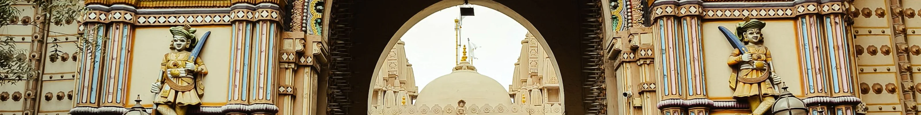 Swaminarayan Temple , Ahmedabad, India