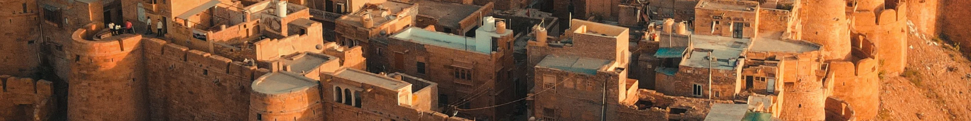 Golden Fort, Jaisalmer, India