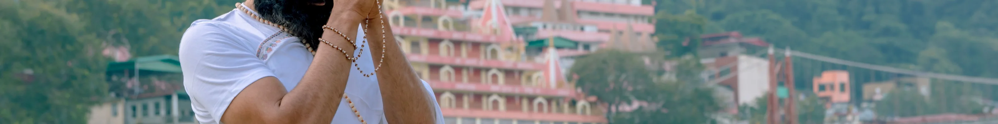 Yogi, Rishikesh, India