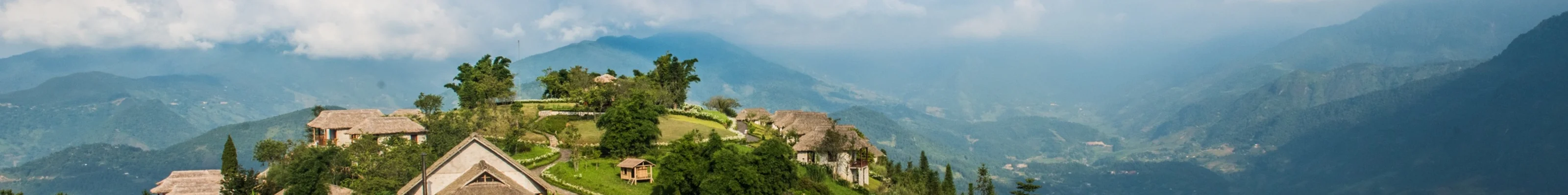 Topas Ecolodge, Sapa, Vietnam