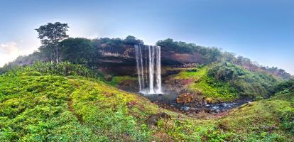 Bolaven Plateau