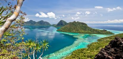 Bohey Dulang Semporna, Sabah