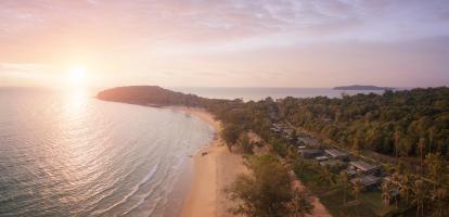 Koh Russey beach