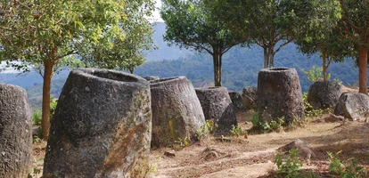 Plain of Jars