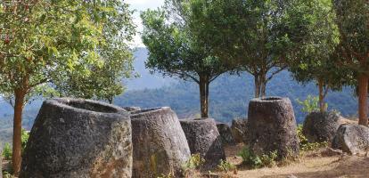 Plain of Jars
