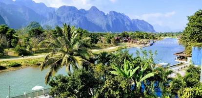Vang Vieng