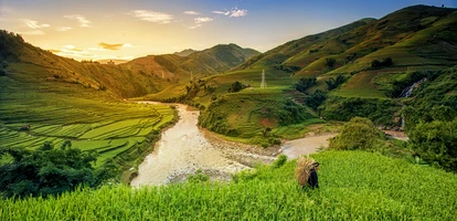Trekking in Northern Vietnam