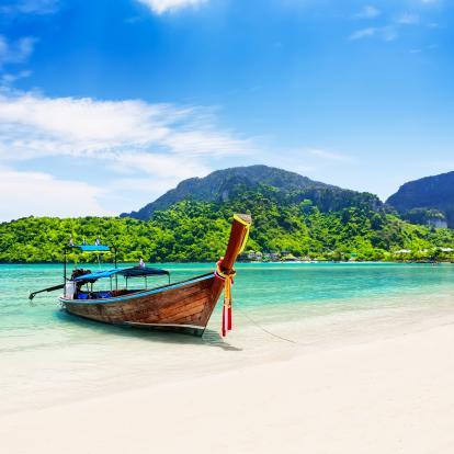 Koh Phi Phi Island, Krabi Province, Thailand