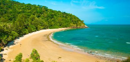 Beach at Ko Lanta