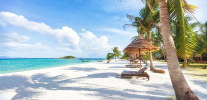 Beach at Phuket