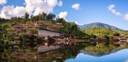 Mae Hong Son, Thailand