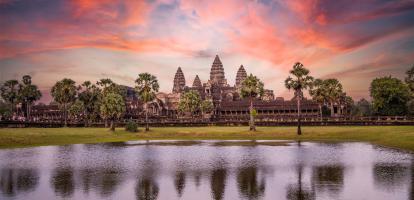 Angkor Wat Cambodia