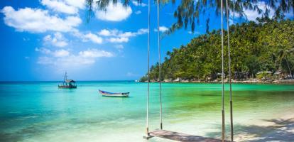 Visit Ko Chang Thailand