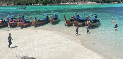Visit Ko Lipe Thailand