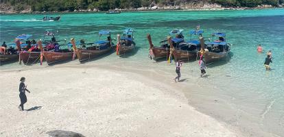 Visit Ko Lipe Thailand