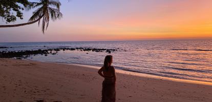 visit Ko Mak in Thailand
