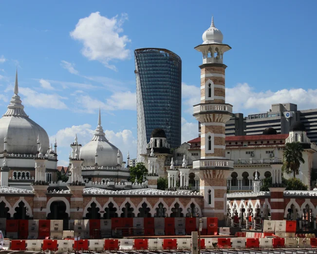 Kuala Lumpur architecture