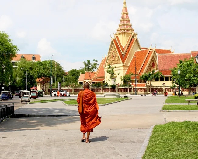 Phnom Penh City Courthouse
