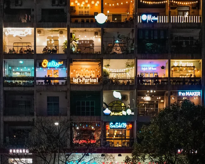 Ho Chi Minh City nightlife