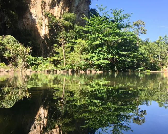 Ipoh Mirror Lake