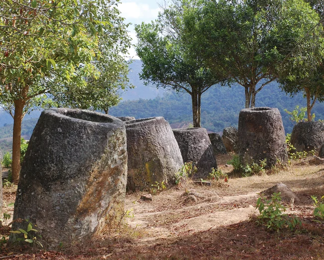 Plain of Jars