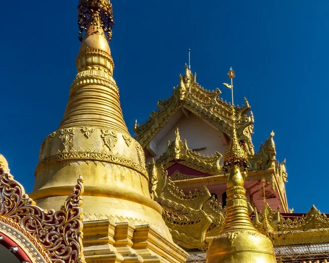 Temple in Penang