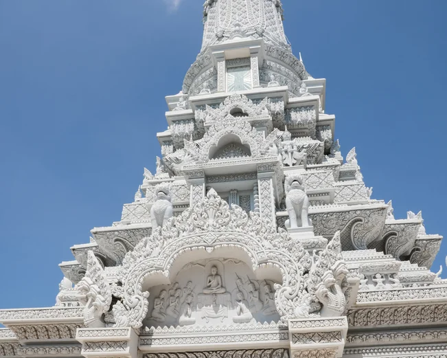 Phnom Ou Dong Temple