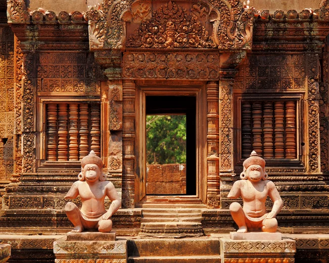 Banteay Srei 