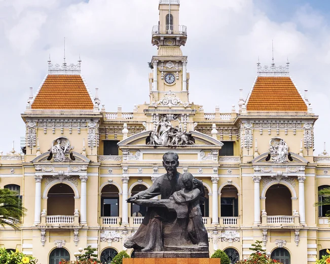 Ho Chi Minh City Hall
