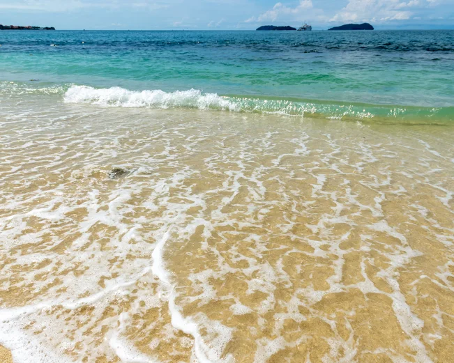 Kota Kinabalu beach