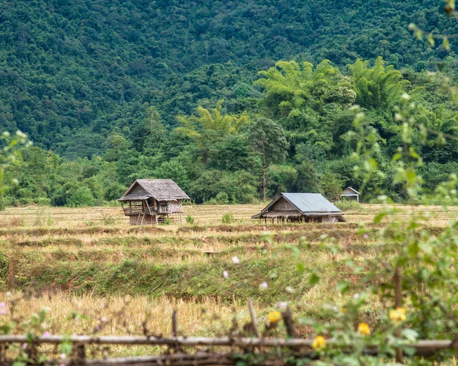 Muang La lodge 