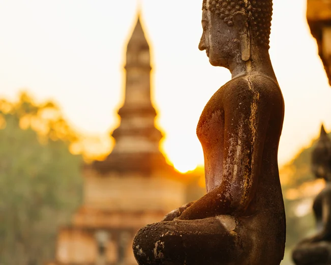Sukhothai historical park 