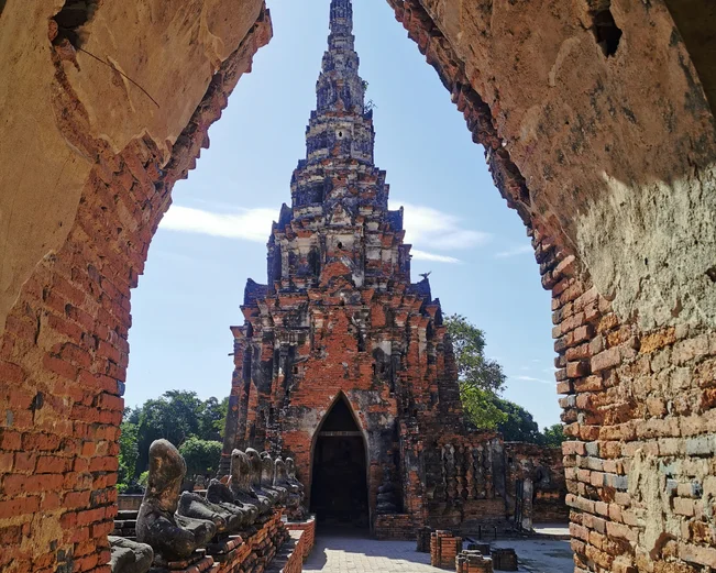 Wat Chaiwatthanaram 