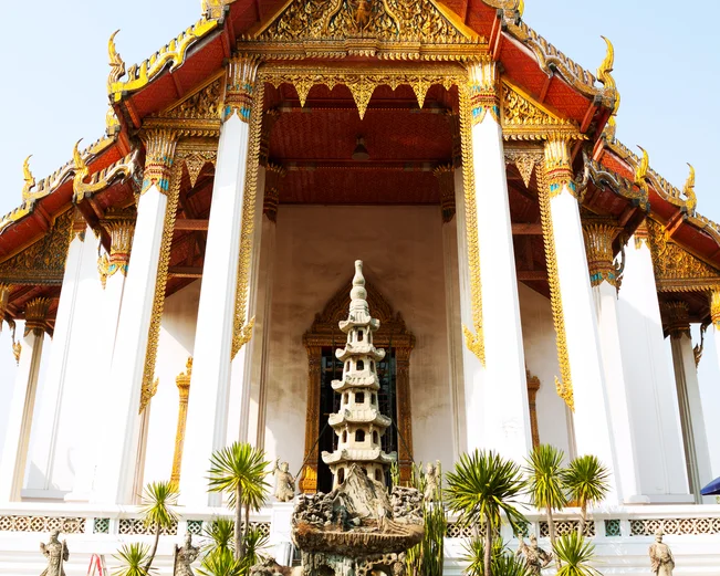 Wat Suthat, Bangkok