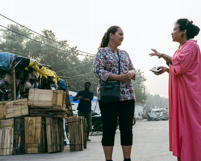 Women in India