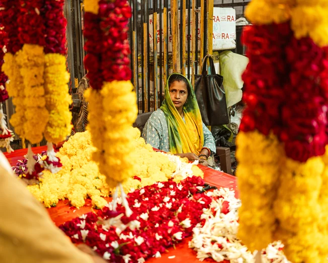 DELHI - destination image