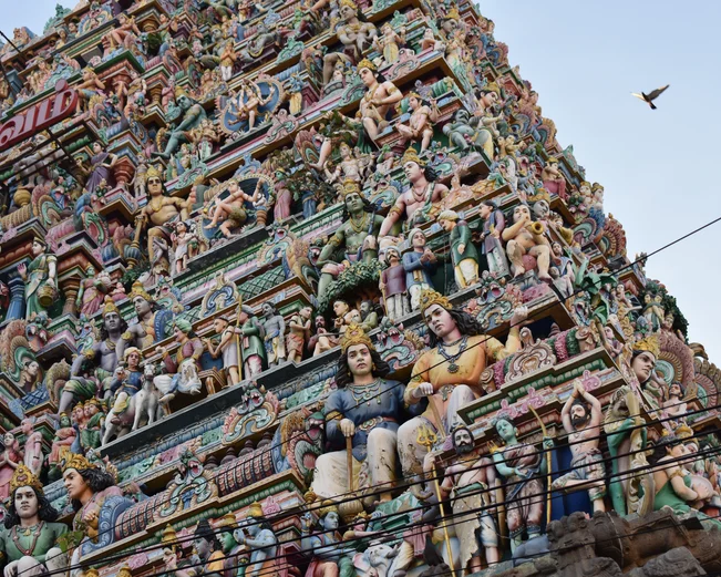 Temple in Chennai