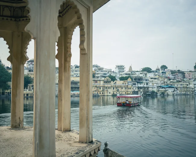 Udaipur India