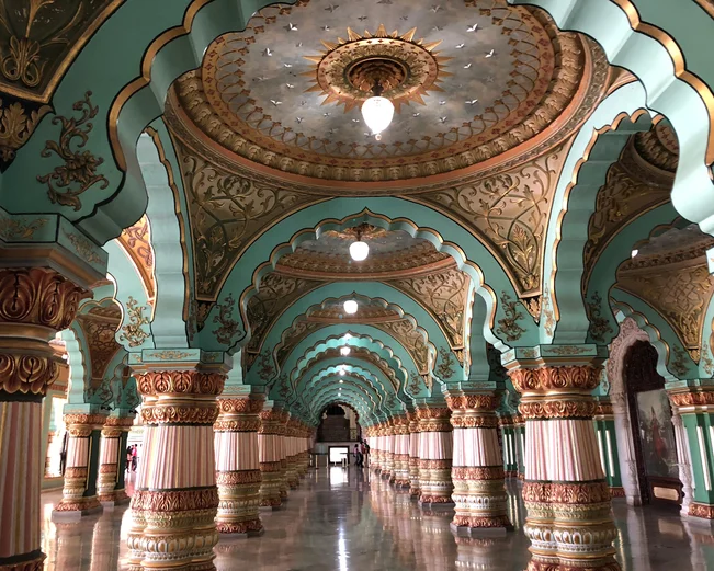 Mysuru palace