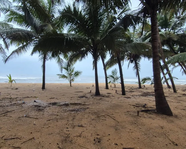 Beach at Neeleshwar