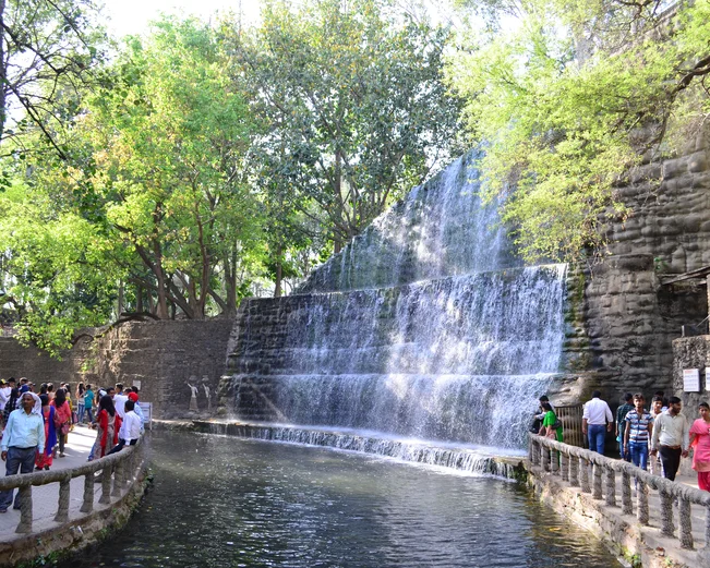 Chandigarh Rock Garden