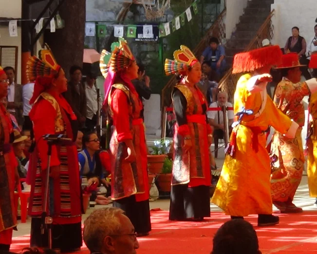 Tibetan Opera