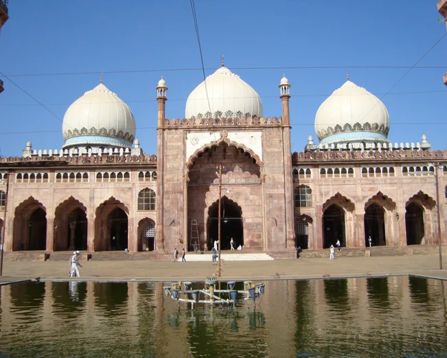 Taj-ul-Masjid, Bhopal