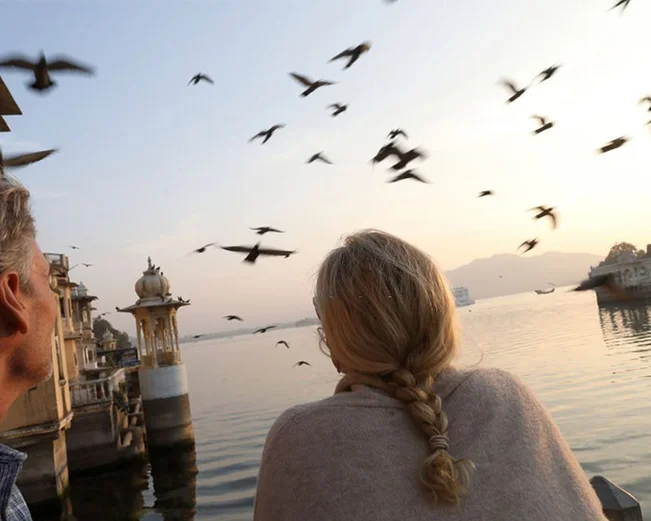 Udaipur-heritage-walk