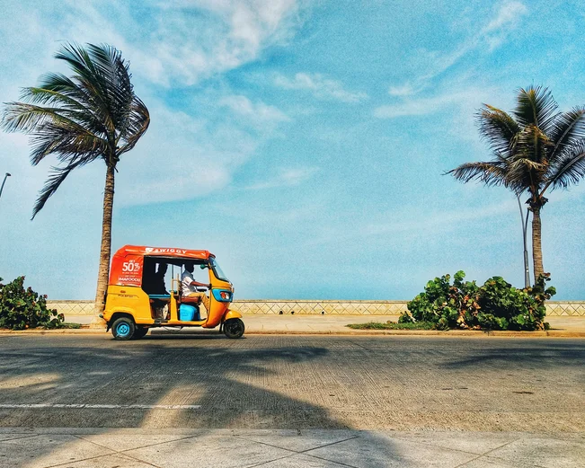 Pondicherry