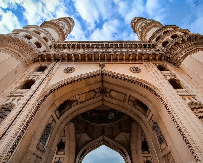 Hyderabad