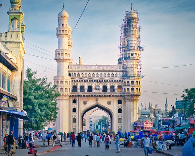 Charminar - Hyderabad