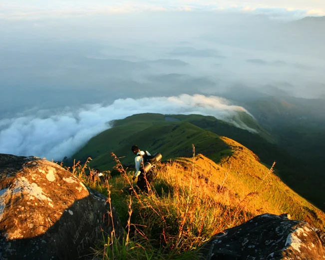 Chembra India Hike 