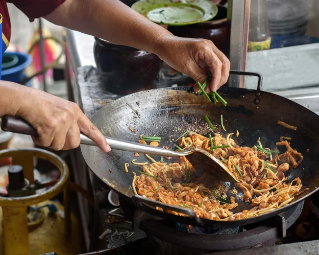 Penang Malaysia street food 