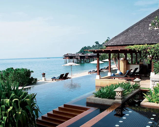 Pangkor Laut Resort Spa Village